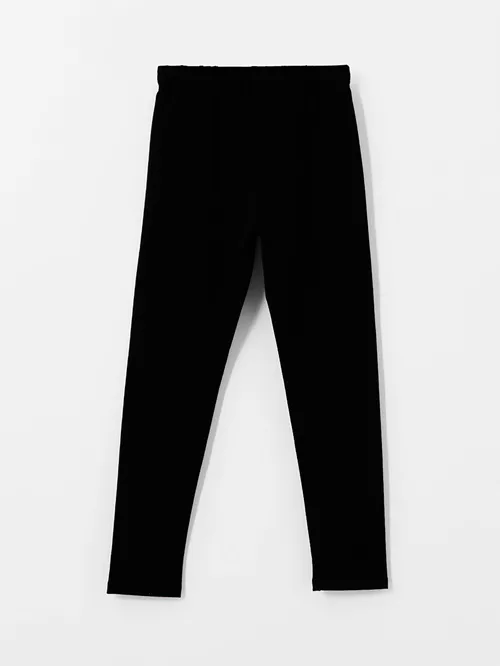 Bili Rezinli Basic Gyz Çaga Tayt - 24677635