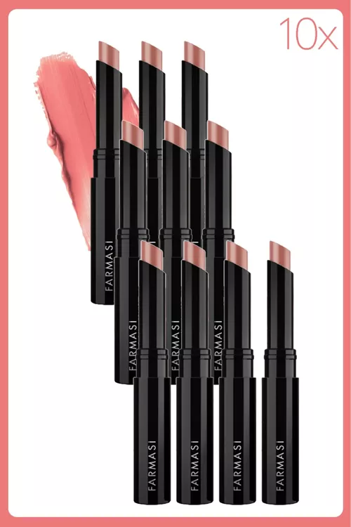 Pomada-stik Lip Stylo Beige Rose 10 sany - 27705002