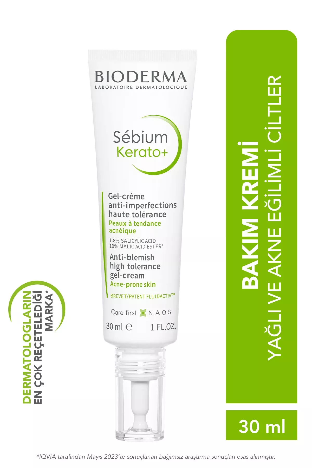 Sebium toplumy: tonik 200 ml we ideg kremi 30 ml - 27689566 — surat 3/5
