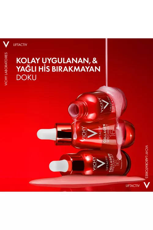 Liftactiv Collagen Specialist 16 Bonding syworotka 30 ml - 27697867 — surat 6/8