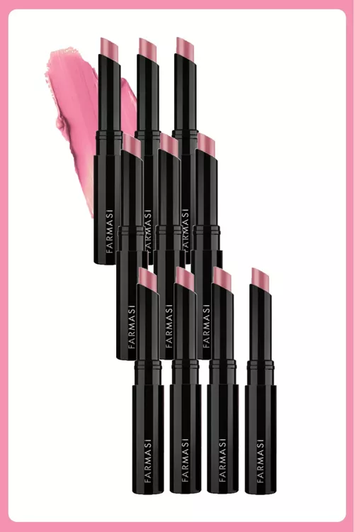Pomada-stik Lip Stylo Dusty Rose 10 sany - 27705010