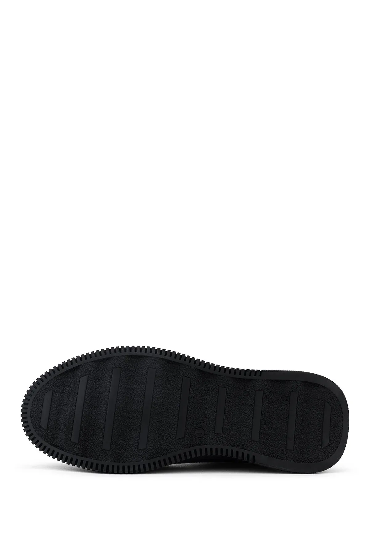 Tebigy deriden casual stilindäki gara nerkek köwşi - 35904507 — surat 4/5
