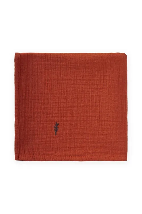 Keşdeli muslin plýed 90x100 sm pos reňkli - 36622528