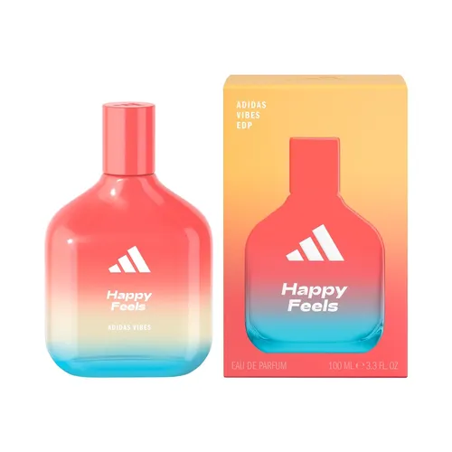 Adidas Vibes Happy Feels unisex EDP atyr 100 ml - 36625321