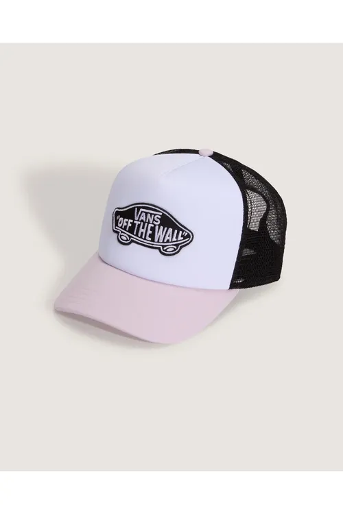 Classic Patch Curved Bill Trucker - 37196021