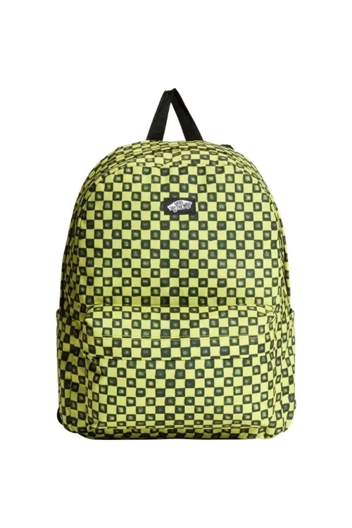 Old Skool Backpack Fluro Lime - 37192735