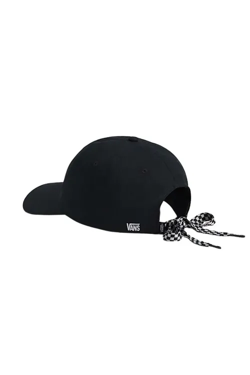 Bow Back Curved Bill Jockey - 37192626