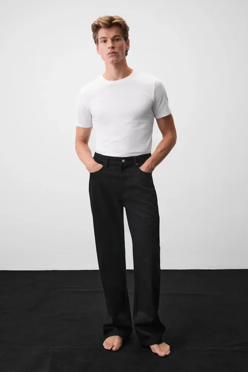 Carpe Erkek Straight Fit Gara Jean - 37200806