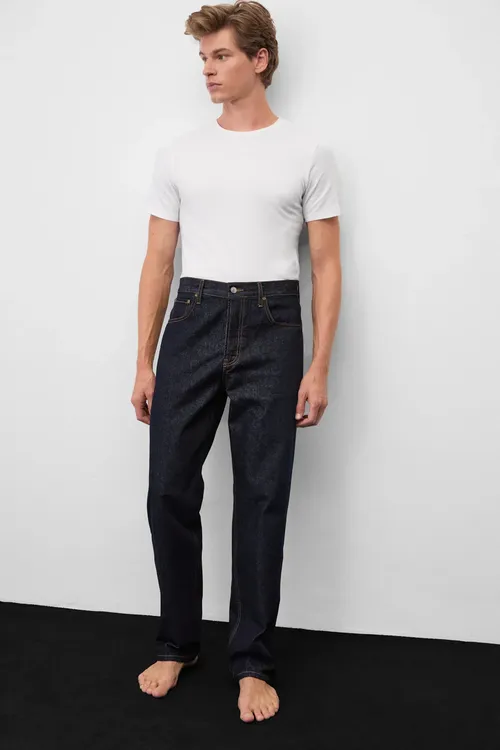 Carpe Erkek Straight Fit Köp Reňkli Jean - 37200809 — surat 3/8