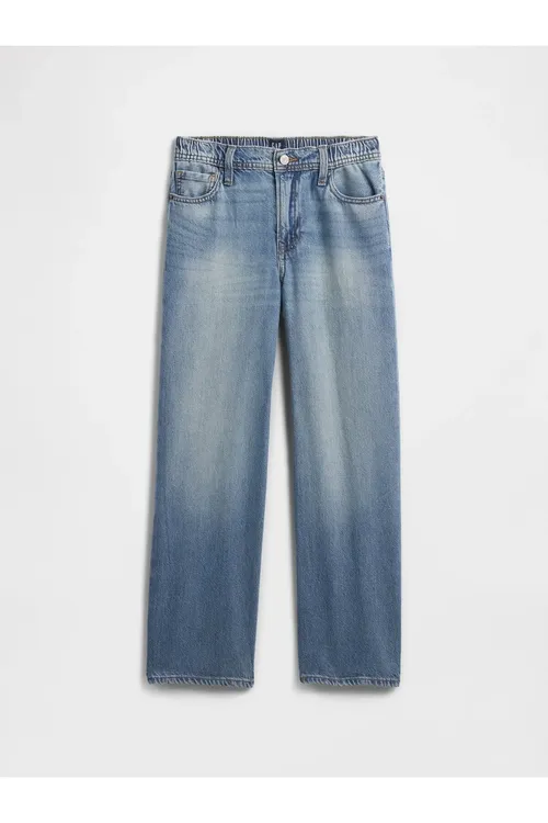 Oglan çagalar üçin Soft Baggy gök jinsy balagy - 30927973