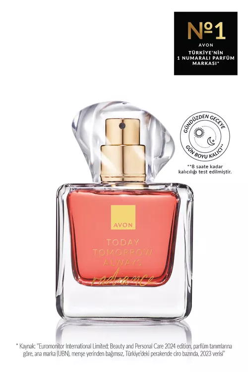 Aýallar üçin Tta Radiance parfýum suwy, 50 ml - 27509585