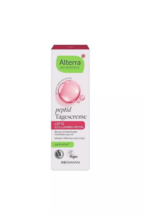 Peptidli Pro ýüz üçin gündizki krem SPF15, 50 ml - 27733672