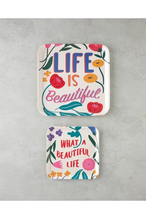 Rosy Life melamin podnoslar toplumy, 2 sany - 27638545