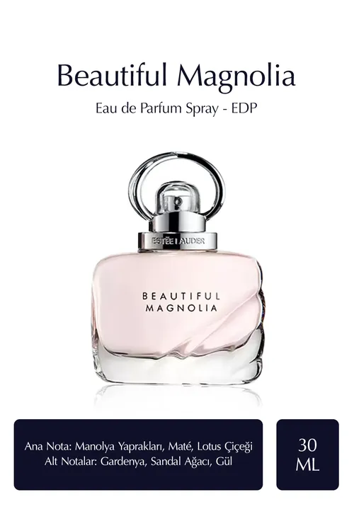 Beautiful Magnolia aýallar atyr suwy 30 ml - 27768886