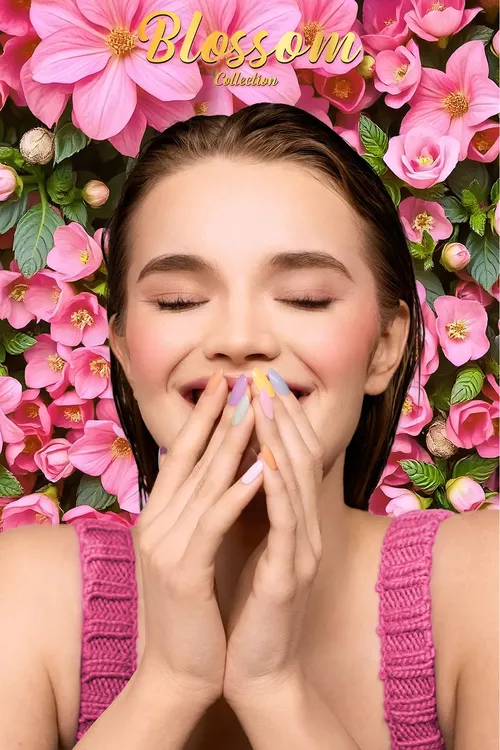 Blossom durnukly pigmentli dyrnak lakgy - 27749961 — surat 5/5