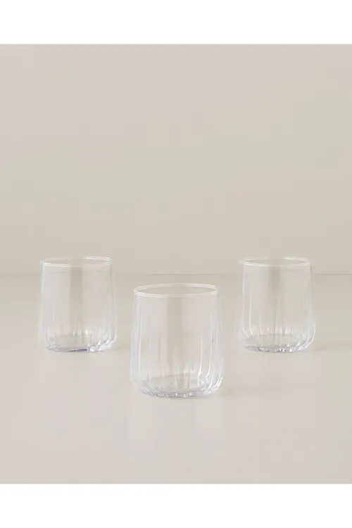 Lumoria aýna bulgur toplumy 3 sany, 330 ml, dury - 36627274