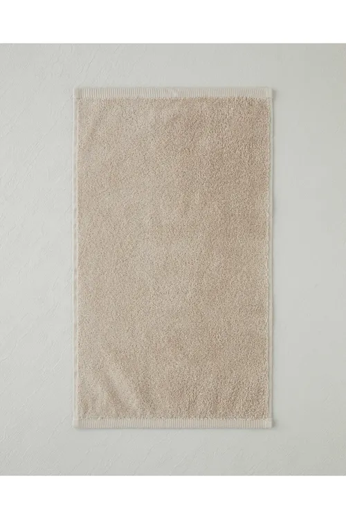 Pamyk el polotensasy Cotton Line 30x50 sm açyk melewşe - 36627235
