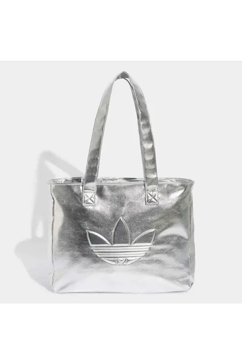 Ulylar üçin uniseks egin sumkasy Shopper Met KR1566 - 36628846
