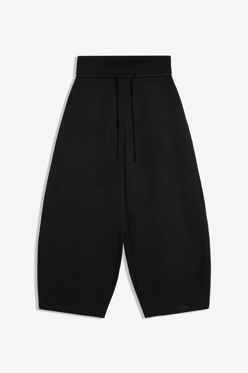 Içi tüýli Barrel Fit sport balagy - 37206696