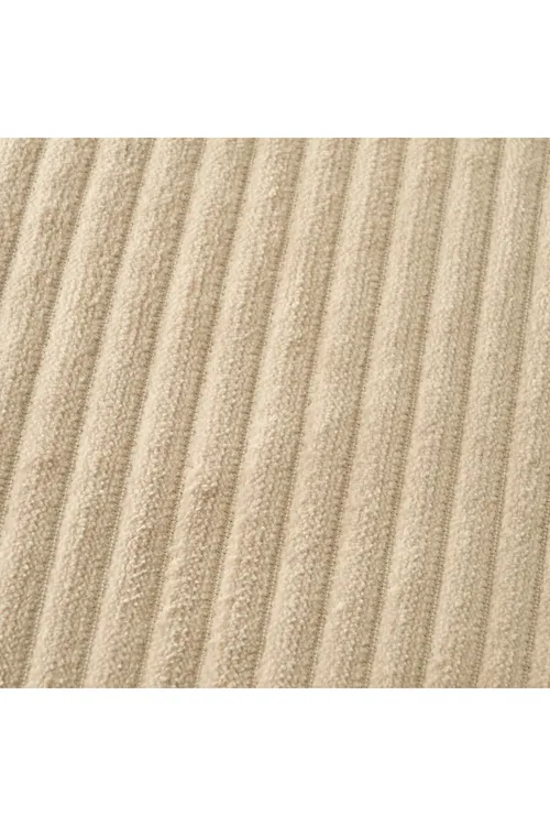 Luca bezeg welýur ýassyk daşy çal-bež 43x43 sm - 31274001 — surat 2/3