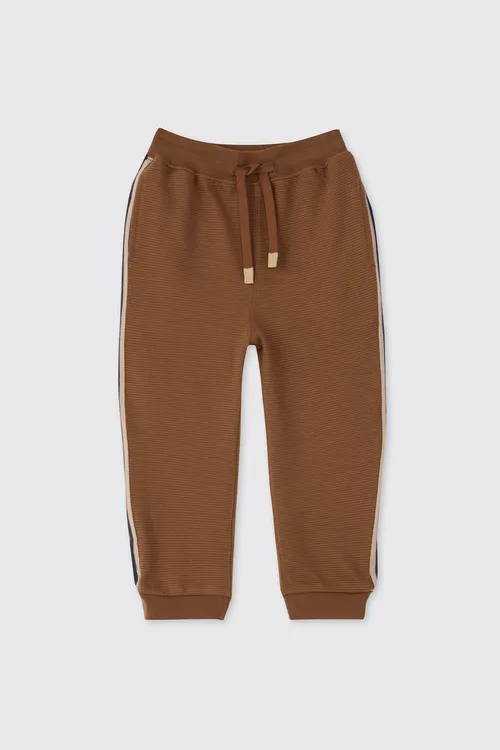 Erkek bäbekler üçin camel reňkli sport balagy - 33286007