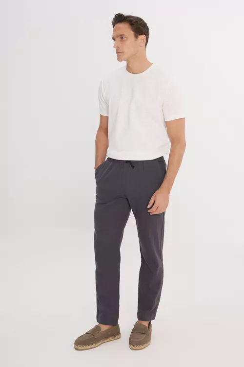 Slim Fit bagjygy bolan antrasiit balak - 27810294