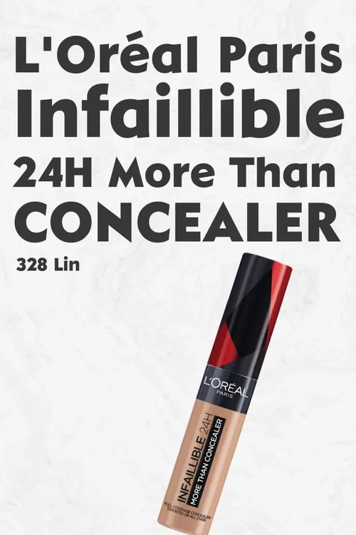 Loreal Paris Infaillible Konsiler 328 Lin - 19363459