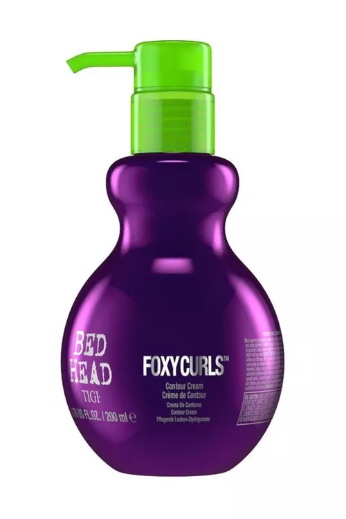 Foxy Curls Contour Cream Saç buýralaryny modelirlemek üçin krem 200 ml - 12637785