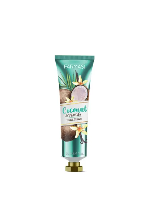 El kremi Kokos we Wanil 30 ml - 9290070