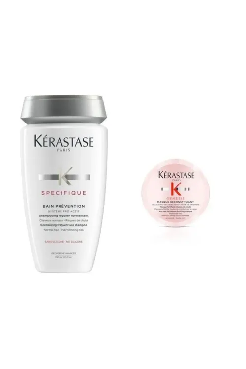 Bain Prevention 250 ml we Genesis maskasy 75 ml toplumy - 9218257