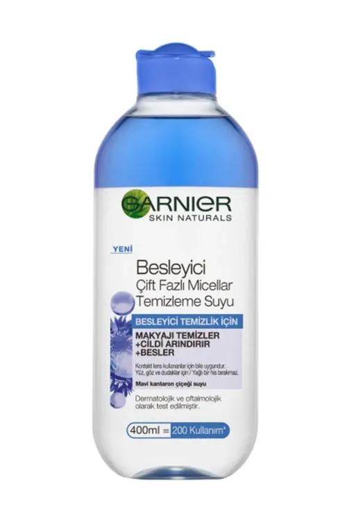 Iýmitlendiriji iki fazaly misellýar suwy 400 ml - 15537912