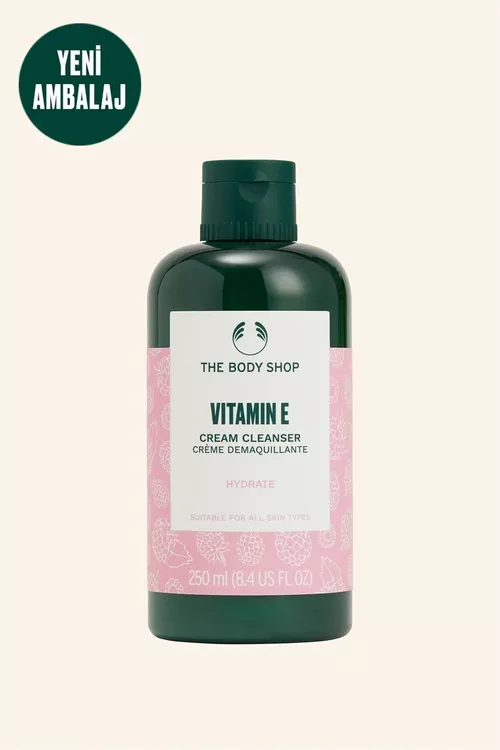Vitamin E Ýüz üçin arassalaýjy losýon - 20258985