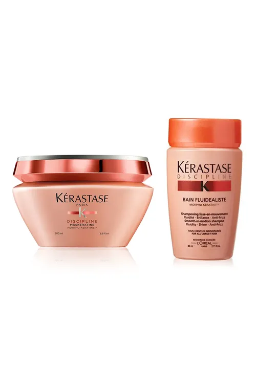 Discipline ýazdyryjy toplum: maska 200 ml we şampun 80 ml - 9250740