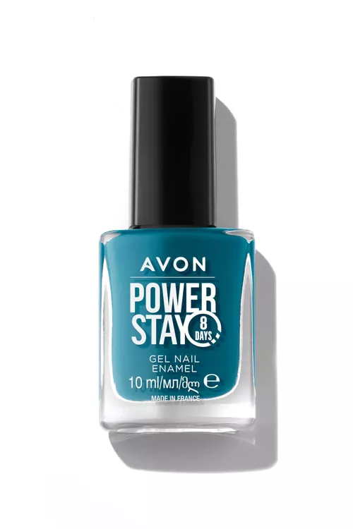 Dyrnaklar Üçin Power Stay Liberty Blue gel-lak 10 ml - 19672685