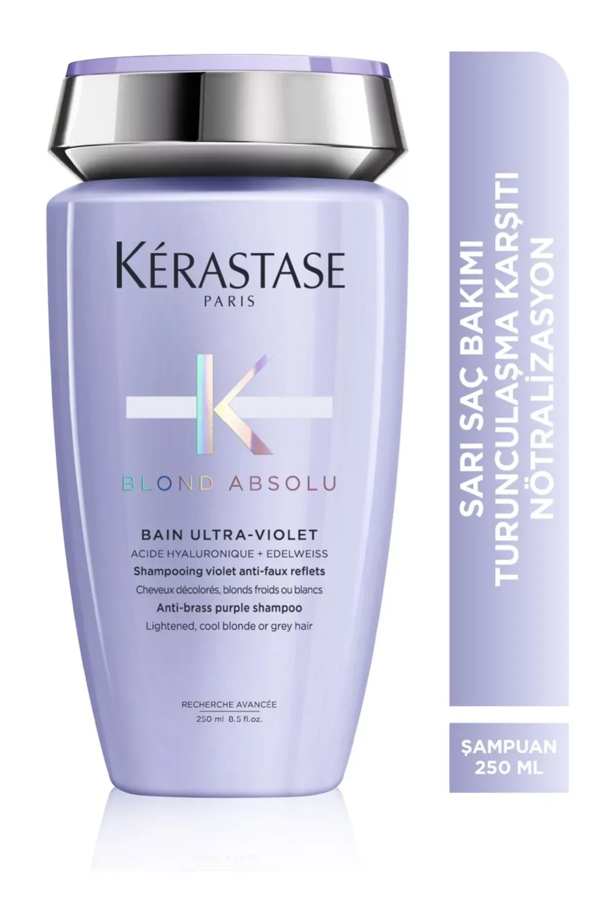 Blond Absolu Bain Ultra-Violet şampuny 250 ml - 9218339 — surat 1/3