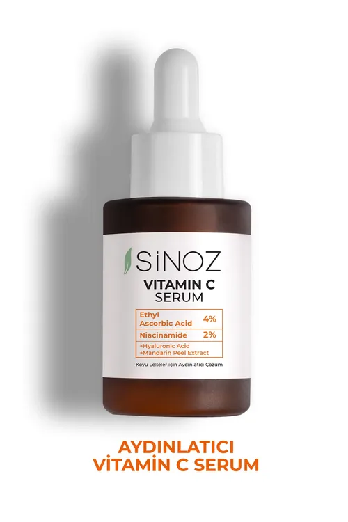 Ýagtylandyryjy C witaminli sarym (30 ML) - 12664410