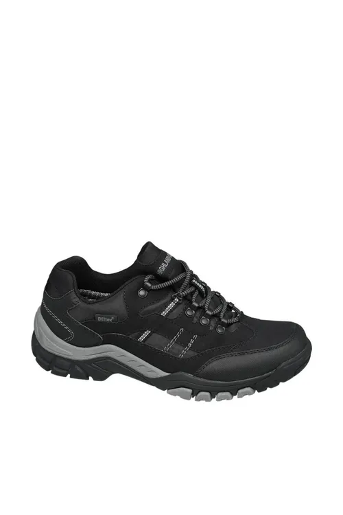 Deichmann açyk meýdan üçin erkek gara aýakgaby - 36633275