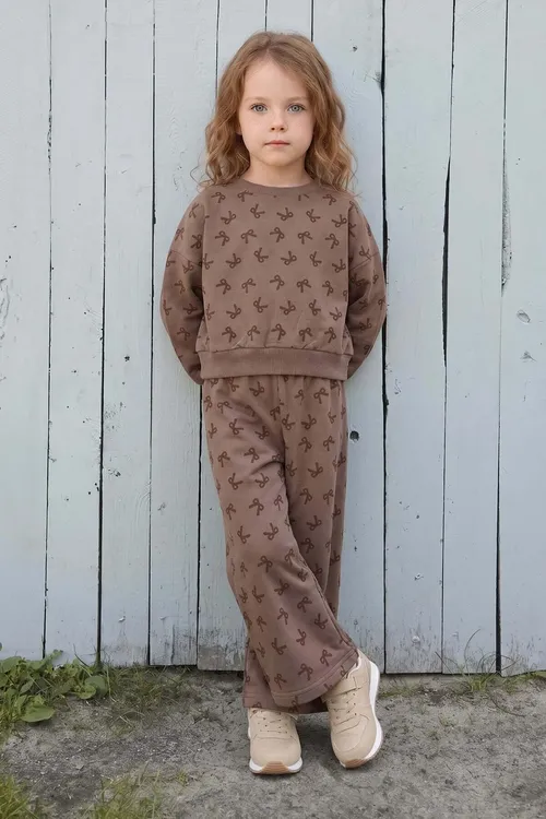 Gyz çagalar üçin bantik suratly iki bölekli toplum - 36631416