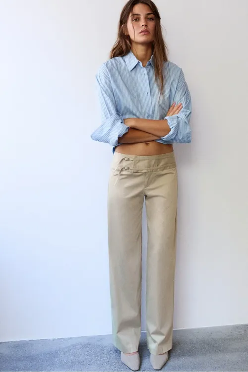 Kemerli Culotte Balak - 37208836
