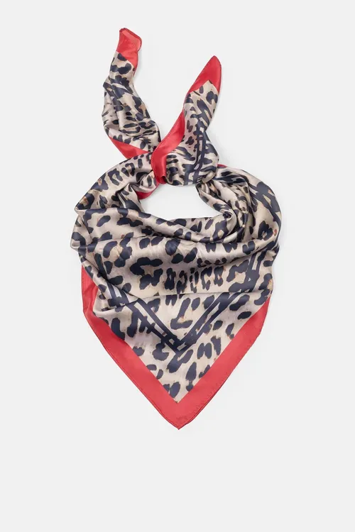 Leopard nagyşly bandana - 37208819