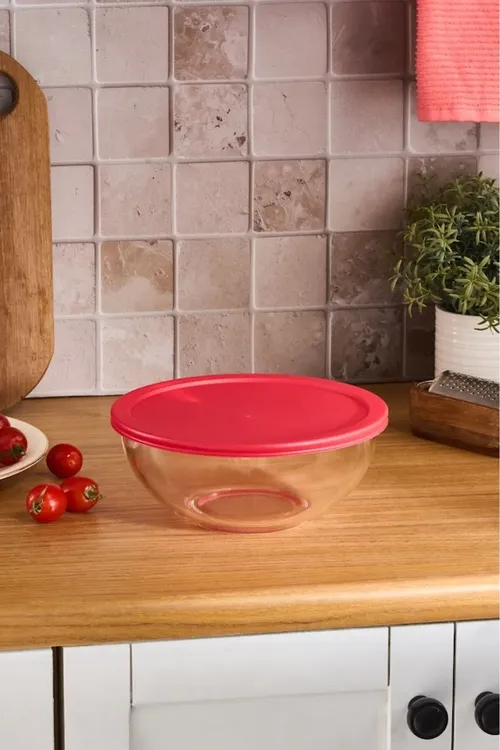 Mixy garyşdyrmak we saklamak üçin aýna gap 2000 ml - 31275979