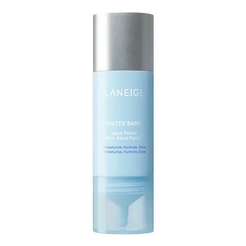 Water Bank Aqua Facial - AHA/BHA saklaýan aýdyňladyjy we nemlendiriji sarym - 30 ml - 34000359