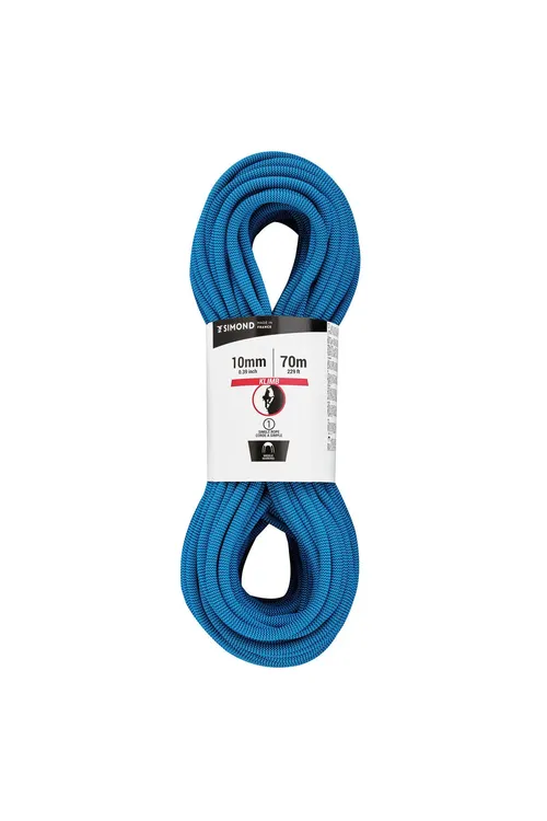 Dyrmaşmak üçin ýüp - 10 mm x 70 m - Klimb - 34120609