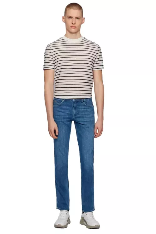 Slim Fit erkek jinsi balagy - 11651124