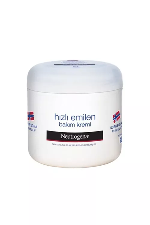 Norwegiýa formulasy çalt siňýän ideg kremi 300 ml - 6943830