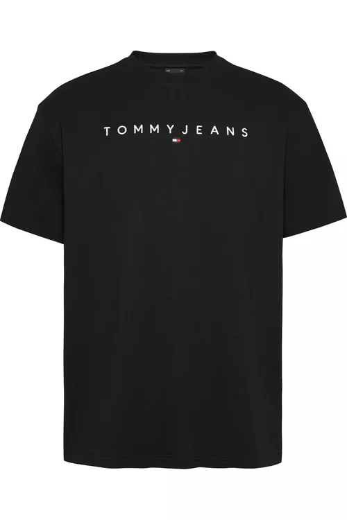 TJM REG LINEAR LOGO TEE EXT futbolkasy - 27381366