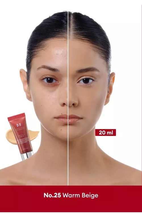 Ýokary ýapyjyly BB krem M Perfect Cover BB Cream SPF42/PA+++ No: 25 ( 20 ml ) - 21782450