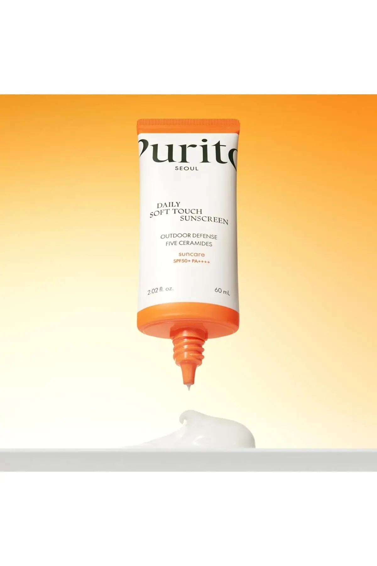 Keramidli Daily Soft Touch SPF50 PA gün gorag kremi 60 ml - 25215292 — surat 2/6