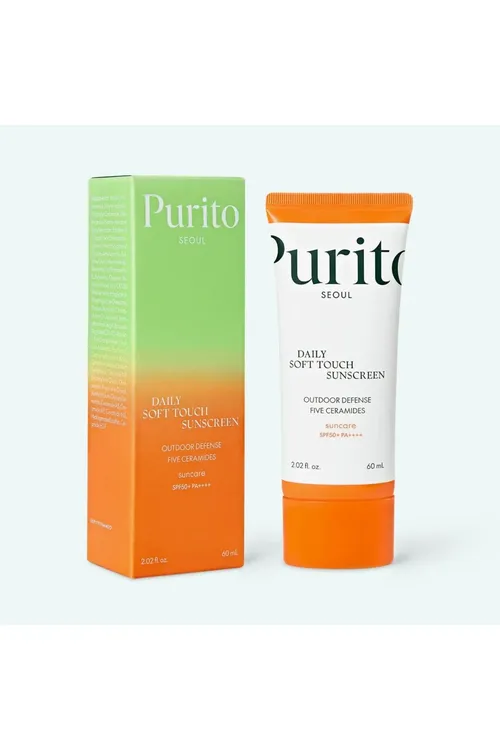 Keramidli Daily Soft Touch SPF50 PA gün gorag kremi 60 ml - 25215292 — surat 6/6