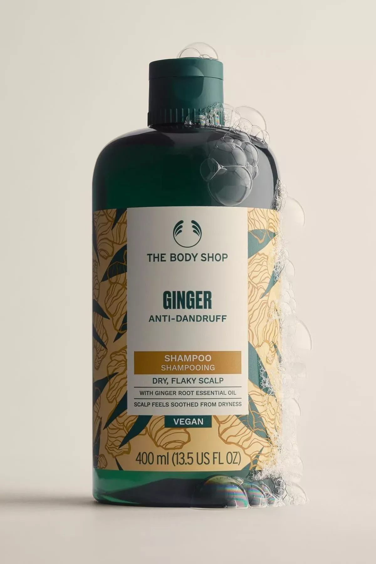 Ginger zynjybylly goňaga garşy şampun 400 ml - 24768962 — surat 5/7